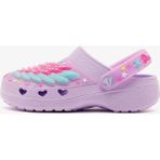 Skechers Sweetheart Mor Işıklı Sandalet Büyük Kız Çocuk 27 Numaralı Hafif ve Nefes Alabilir 308367L