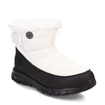 Skechers SYNERGY - NOCTURNE Kadın Beyaz Kar Botu