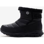 Skechers Synergy - Nocturne Kadın Siyah Kar Botu 167423 Bbk