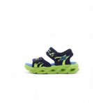 Skechers THERMO - SPLASH - HEAT TİDE Erkek Çocuk Ps Lacivert Işıklı Sandalet
