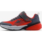 SKECHERS THERMOFLUX ELITE Büyük Erkek Çocuk Gri Spor Ayakkabı 403768L CCRD
