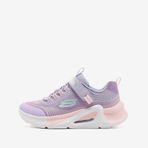 Skechers Tide Tech Kız Çocuk Mor Spor Ayakkabı
