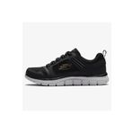 Skechers Track 232001TK BKGD Erkek Siyah Spor Ayakkabı