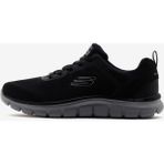 Skechers Track - Broader Erkek Siyah Spor Ayakkabı 232698TK Bkcc - Siyah - Gri