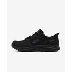Skechers TRACK EZRAL 233039TK BBK Erkek Spor Ayakkabı Siyah 40 EU