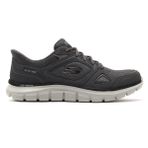 Skechers TRACK EZRAL 233039TK CHAR Erkek Spor Ayakkabı Gri 45 EU