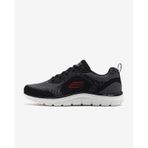 Skechers Track-glendor Erkek Siyah Spor Ayakkabı 232699tk Bkrd Siyah