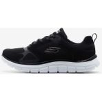 Skechers Track - Grand Scene 150140TK BKRG Siyah Kadın Spor Ayakkabı
