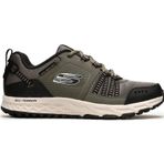 Skechers Trail Memory Foam Water Rpllnt Sneaker Haki