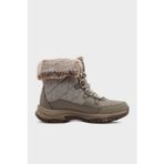 Skechers Trego Winter Feelings Su Geçirmez Outdoor Bayan Bot 167431 TPE BEJ