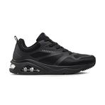 Skechers Tres Air Uno Revolution 183070-BBK Siyah Erkek Spor Ayakkabı