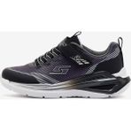 SKECHERS TRI-NAMICS 2.0 Büyük Erkek Çocuk Siyah Işıklı Spor Ayakkabı 401661L BKSL
