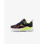 Skechers TRİ-NAMİCS Erkek Çocuk Gs Gri Işıklı Spor Ayakkabı