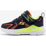 Skechers Tri-Namics Küçük Erkek Çocuk Gri Işıklı Spor Ayakkabı 401660N Ccmt