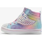 Skechers Twi-Lites 2.0 Flying Love Kids Sneaker Işıklı Günlük Çocuk Spor Ayakkabı Mor