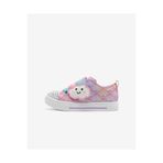 SKECHERS TWINKLE SPARKS Küçük Kız Çocuk Mor Işıklı Spor Ayakkabı 314828N LVMT