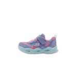 Skechers TWİSTY GLOW - SORBET SWİRL Girls Ps Çakıl Işıklı Spor Ayakkabı