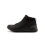 Skechers ULTRA FLEX 2.0 167323 BBK Kadın Bilek Hizasında Bot Siyah 37 EU
