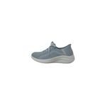 Skechers ULTRA FLEX 3.0 BRİLLİANT PATH Kadın Gri Spor Ayakkabı