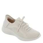 Skechers ULTRA FLEX 3.0-BRİLLİANT PATH SLİP-İNS Kadın Natürel Spor Ayakkabı