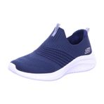 Skechers Ultra Flex 3.0 Classy Charm Lacivert Kadın Spor Ayakkabı