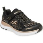 Skechers Ultra Groove Hydro Mist 302393L BKGD Siyah Kız Çocuk Spor Ayakkabı