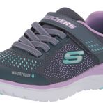 Skechers ULTRA GROOVE HYDRO MİST Kız Çocuk Gs Siyah Spor Ayakkabı