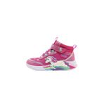 Skechers Unicorn Chaser Büyük Kız Çocuk Işıklı Bot, 28.5 EU, 303302L, Pembe, Kız çocuk