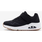 SKECHERS UNO-AİR BLİTZ Büyük Erkek Çocuk Siyah Sneakers 403673L BLK