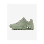 Skechers Uno Kadın Haki Sneakers 73690 Sage