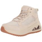 Skechers UNO PEAKS 177550 OFWT Kadın Bilek Hizasında Bot Beyaz 38 EU
