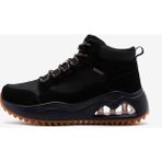 Skechers Uno Peaks - Street Hikes Kadın Siyah Bot 177550 Bbk