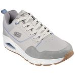 Skechers UNO Retro One erkek spor ayakkabısı, doğal, 46 EU