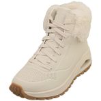 Skechers UNO Rugged Fall Air kadın botu, Beyaz, 40 EU