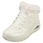 Skechers UNO Rugged kadın botu, Beyaz, 40 EU