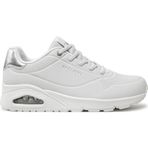 SKECHERS UNO-SHIMMER AWAY KADIN AYAKKABI 155196-WSL