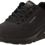 Skechers Uno Stand On Air Siyah Kadın Spor Ayakkabı