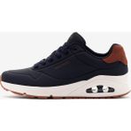 Skechers Uno - Suited On Air Erkek Lacivert Spor Ayakkabı 183004 Nvy