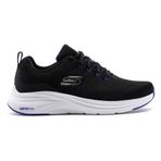 Skechers Vapor Foam 232625 BKBL Siyah Erkek Spor Ayakkabı