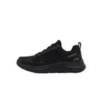 Skechers VAPOR FOAM 232959 BBK Erkek Spor Ayakkabı Siyah 41 EU