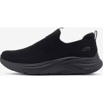 Skechers Vapor Foam Covert 232629 BBK Siyah Erkek Spor Ayakkabı