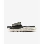 Skechers Vapor Foam Reedo 232897 OLBK Haki Erkek Terlik