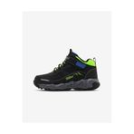 SKECHERS VELOCITREK Büyük Erkek Çocuk Siyah Bot 406447L BBLM