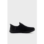Skechers Virtue Divinity 104421 BBK Siyah Kadın Günlük Ayakkabı