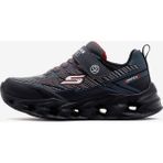 Skechers Vortex 2.0 Büyük Erkek Çocuk Siyah Işıklı Spor Ayakkabı 400605L Bkcc