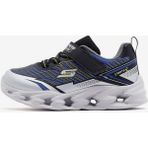 SKECHERS VORTEX 2.0 Küçük Erkek Çocuk Gri Işıklı Spor Ayakkabı 400605N SLBK