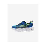 SKECHERS VORTEX 3.0 Büyük Erkek Çocuk Siyah Işıklı Spor Ayakkabı 400590L BBLM