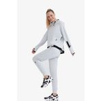 Skechers W 2xı-lock Jogger Sweatpant Kadın Gri Eşofman Altı S232199-043
