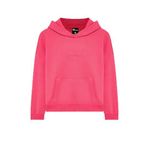 Skechers W Essential Hoodie Sweatshirt Kadın Fuşya Sweatshirt