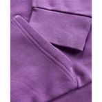 Skechers W Essential Hoodie Sweatshirt Mor Kadın Sweatshirt